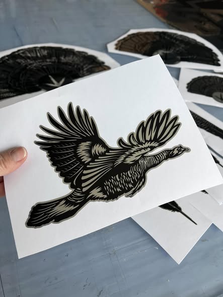 Detailed laser engraved artwork on multiple materials and finishes